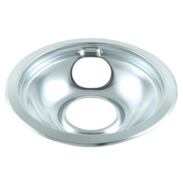 Whirlpool 8 in. Burner Bowl - Chrome