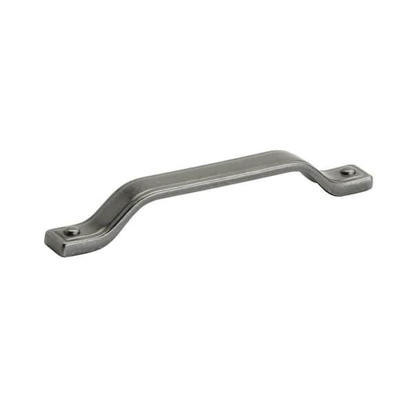 Amerock Jolene 6-5/16 in. (160mm) Classic Antique Iron Arch Cabinet Pull