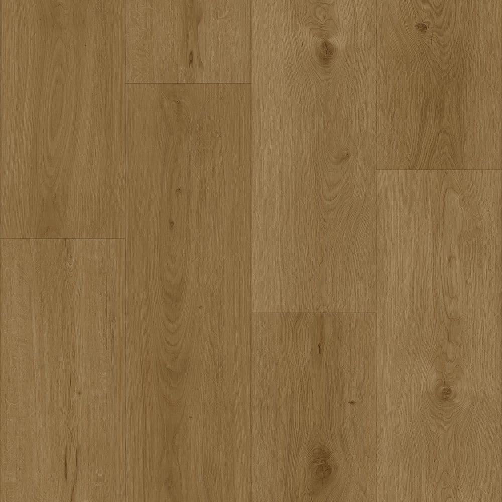 Take Home Sample- Napa Oak 22 MIL. x 9 in. W x 72 in. L ClickLock U-Groove Waterproof WPC Luxury Vinyl Plank Flooring price history on PriceWatchPro