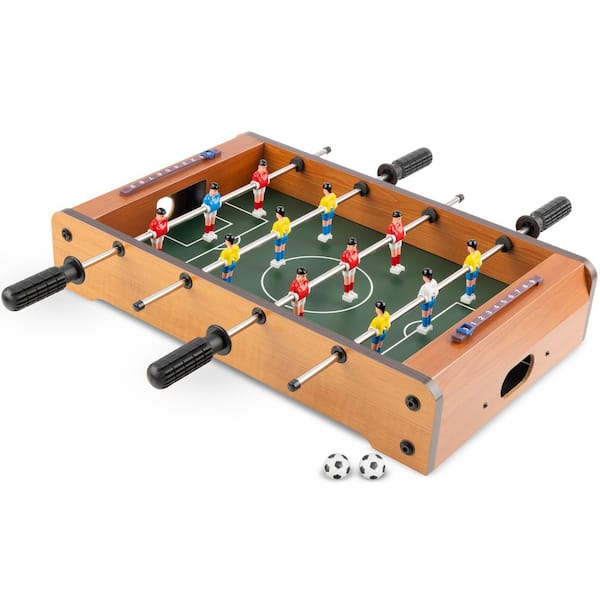 Trademark Mini Table Top Foosball Table