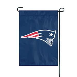 New England Patriots Premium Garden Flag