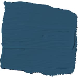 1 gal. Shimmering Sea PPG1152-7 Semi-Gloss Interior Latex Paint