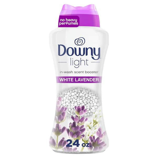 3 Downy COOL COTTON Scent In-Wash Scent Fragrance Booster Beads