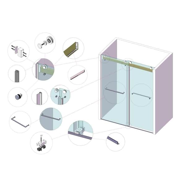 SMOOTH Project – Passing through enclosures and reversing