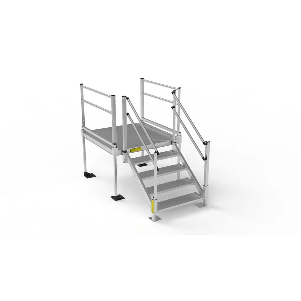 Pathway 3G Solo Stair System 29 in.-35 in. w/ 4 x 4 Platform price history on PriceWatchPro