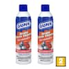 GUNK 14 oz. Non-Chlorinated Brake Cleaner Spray M710/6 - The Home Depot