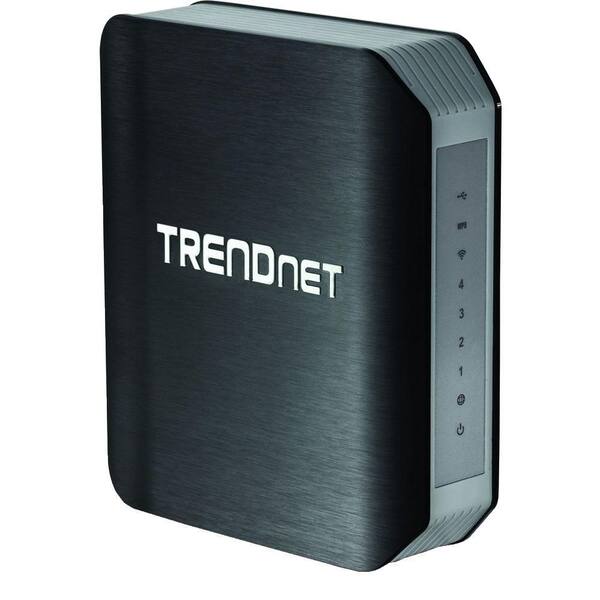 TRENDnet 802.11ac AC 1750 Dual Band Wireless Router