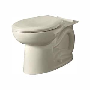 Cadet 3 FloWise Elongated Toilet Bowl Only in Linen