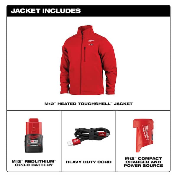 how to wash milwaukee jacket