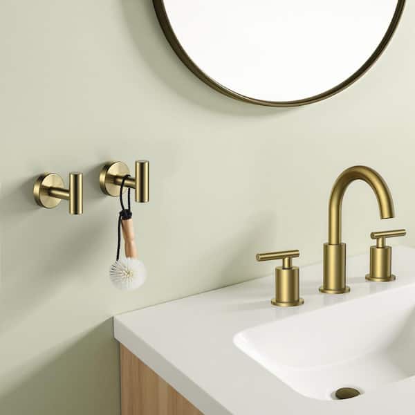 Gold Paper Towel Holder - Modern Stainless Steel Design