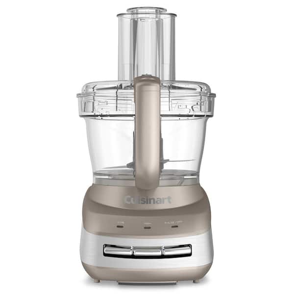 BHG Food Processor 10 Cup Silver cuisinart chopper grater slicer 10-cup  large for Sale in Cuyahoga Falls, OH - OfferUp