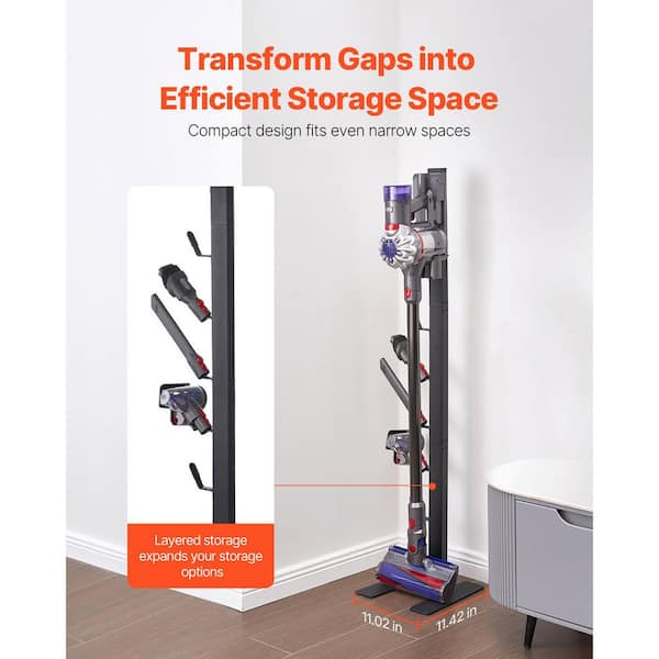 VEVOR Vacuum Stand, Compatible With Dyson, Stable Vacuum Stand