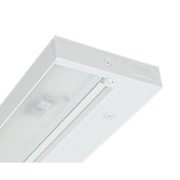 Juno Pro-Series 46 in. White Fluorescent Under Cabinet Fixtures