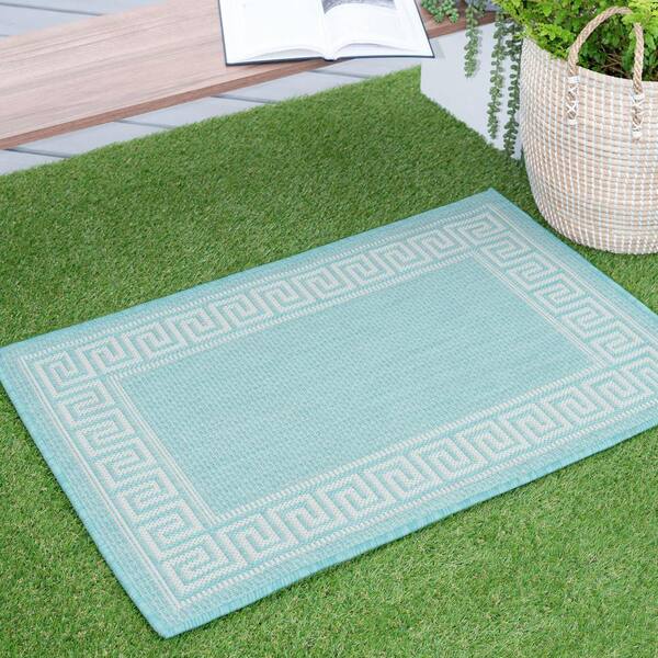 https://images.thdstatic.com/productImages/675a3641-57b3-5c28-bfe7-44167854ed8a/svn/aqua-tayse-rugs-outdoor-rugs-eco1006-2x3-31_600.jpg