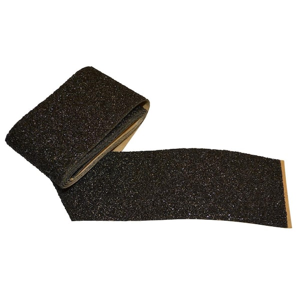 2 in. x 48 in. Black Anti-Slip Grip Tape
