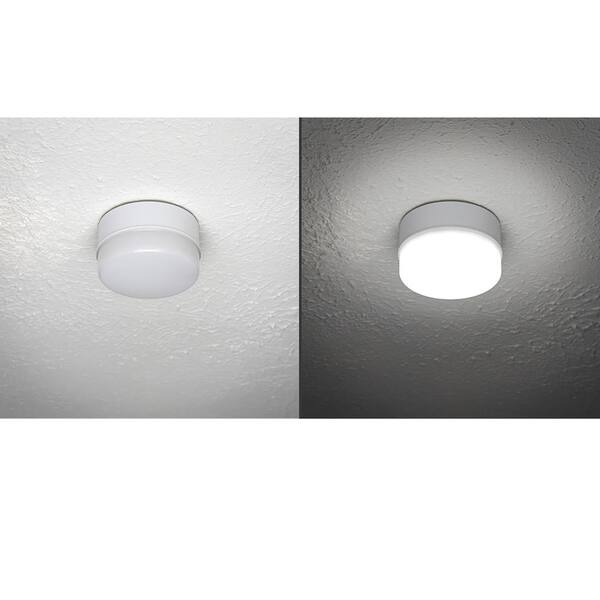 bright white commercial ceiling lighting