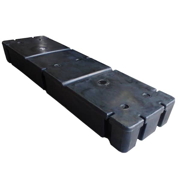 Eagle Floats 72 in. x 20 in. x 8 in. Foam Filled Dock Float Drum distributed by Multinautic