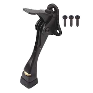 Everbilt Oil-Rubbed Bronze Hinge Pin Door Stop 13251 - The Home Depot