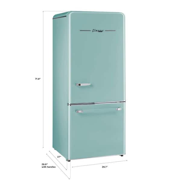 https://images.thdstatic.com/productImages/675fbcbf-bef0-4e98-a719-d54d39e44e7a/svn/ocean-mist-turquoise-unique-appliances-bottom-freezer-refrigerators-ugp-510l-t-ac-fa_600.jpg