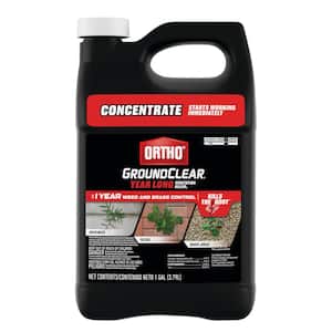1 Gal. GroundClear Year Long Vegetation Killer Concentrate