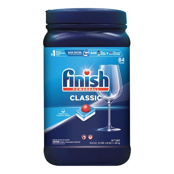 Save on Finish Powerball Classic Automatic Dishwasher Detergent