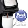 FlexBrew® Coffee Maker Dual Single-Serve, Black - 49998