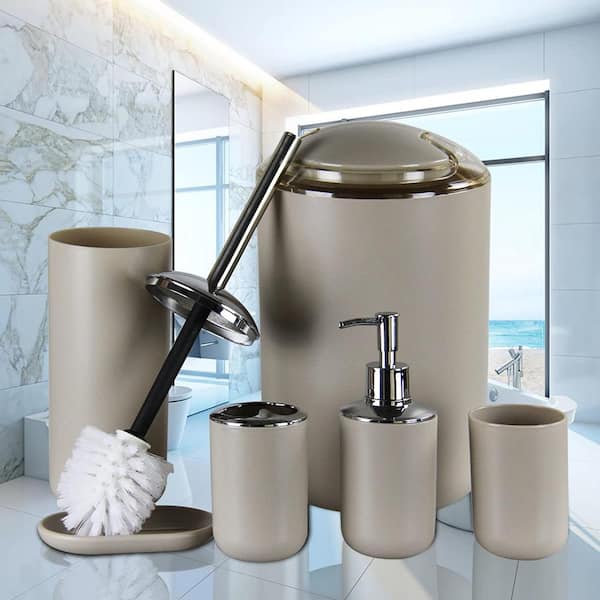 Bathroom Accessories – Heavenly Designs Watson Bathroom Accessories