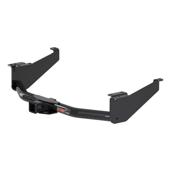 CURT Class 3 Trailer Hitch, 2 in. Receiver, Select Nissan Titan