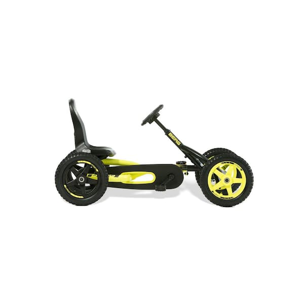 Berg Toys - Buddy Lua Pedal Go Kart - Go Kart - Go Cart for  Kids - Pedal Car Outdoor Toys for Children Ages 3-8 - Ride On-Toy - BFR  System 