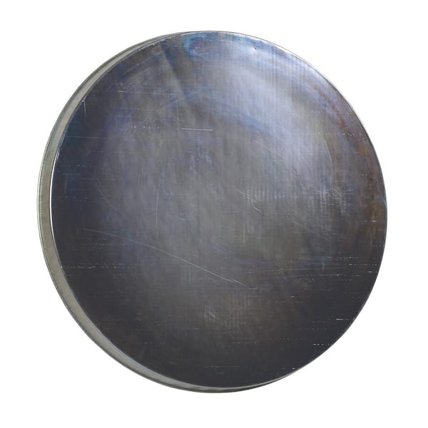 Open Head Galvanized Drum Cover