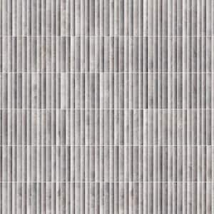 Rubik Greige 5-7/8 in. x 11-3/4 in. Ceramic Wall Tile (10.78 sq. ft./Case)