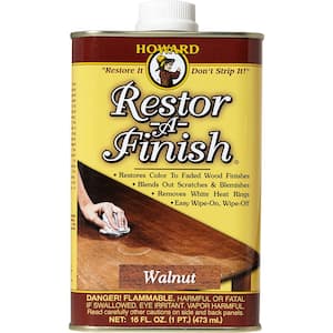 Restor-A-Finish 16 oz. Walnut