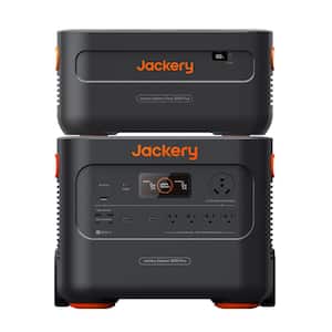 Jackery Explorer 550 Portable Power Station G00550AH B&H Photo
