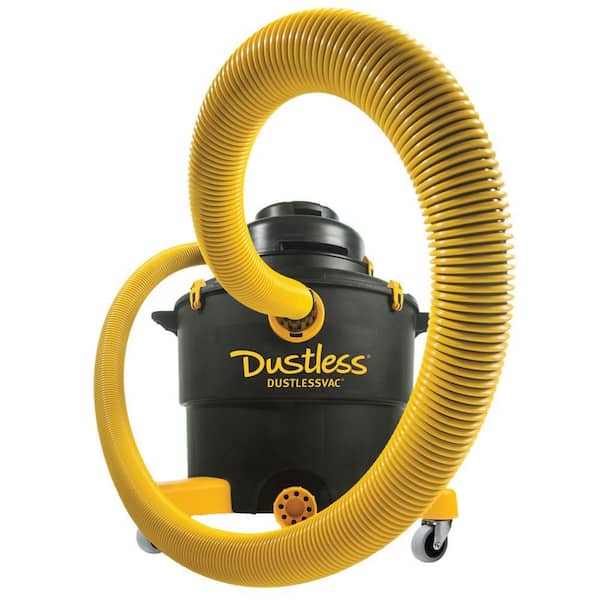 Dustless Technologies DustlessVac 16 Gal. Wet/Dry Vacuum