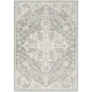 Demeter Taupe 7 ft. 10 in. x 10 ft. 3 in. Area Rug
