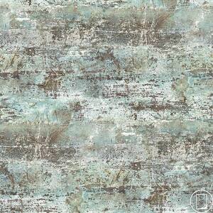 4 ft. x 8 ft. Laminate Sheet in RE-COVER Mason Milk Paint with Virtual Design Antique Finish
