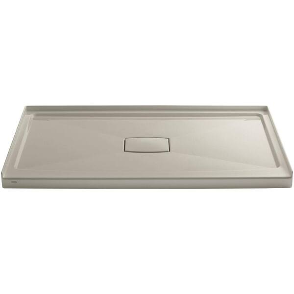 Reviews for KOHLER Archer 60 in. x 36 in. Single Threshold Shower Base