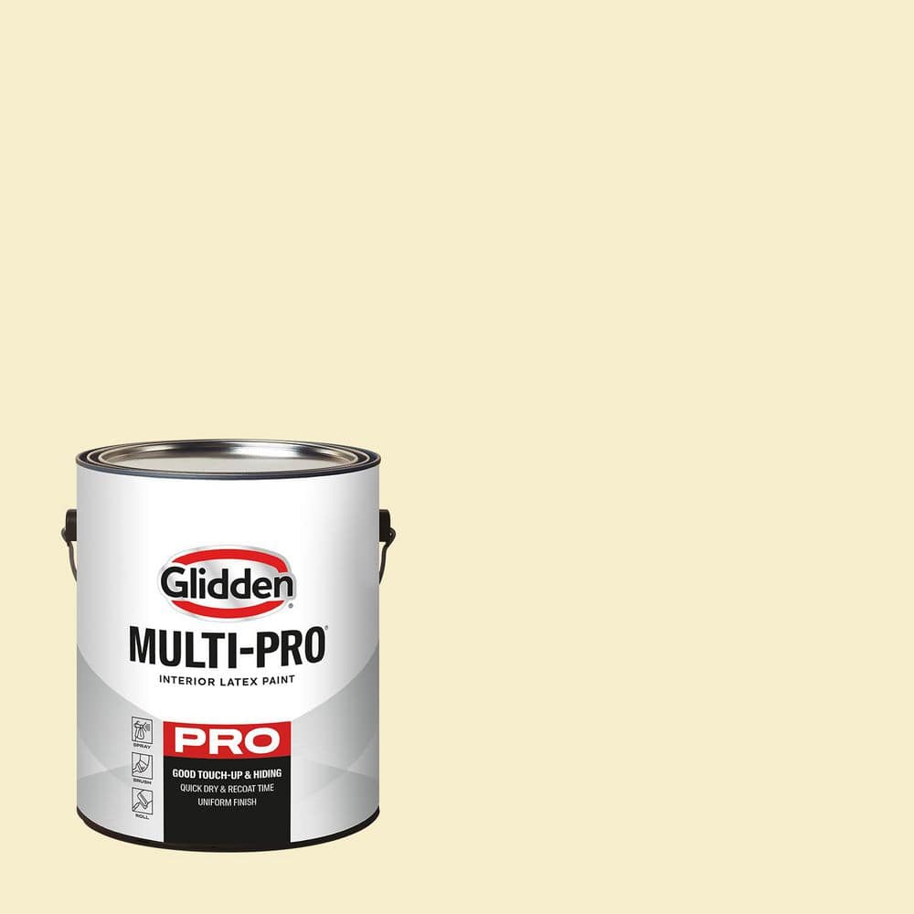 1 gal. PPG1206-2 Silk Sails Semi-Gloss Interior Paint price history on PriceWatchPro
