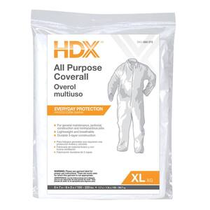 XL All Purpose Painters Coverall
