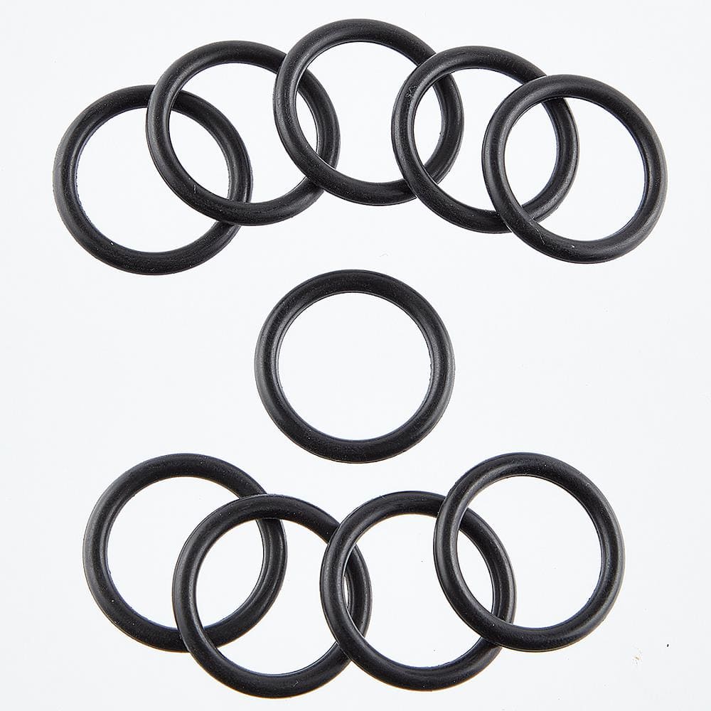 "#115 Rubber Faucet O-Ring (10-Pack)" price history on PriceWatchPro
