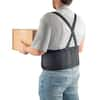 Husky Black Work Back Brace Support Belt Large (2-Pack) HD667327-2PK - The  Home Depot