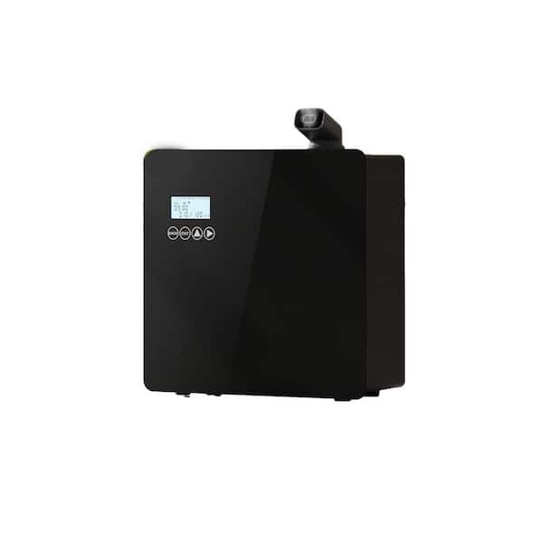 600ml Large Room Smart Scent Machine with Cold Air Tech for Home Office HVAC System Waterless Essential Oil Diffuser