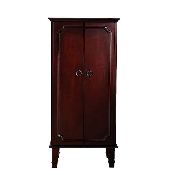 HIVES HONEY Cabby Cherry Jewelry Armoire