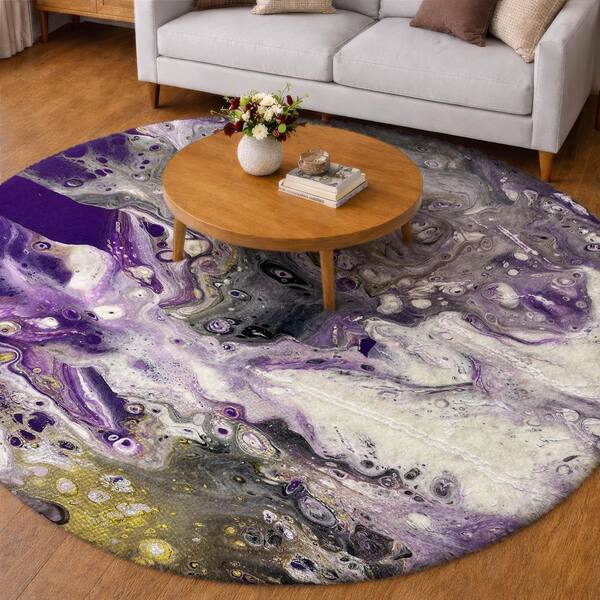 Addison Rugs Dream Shag Premium Machine Washable Abstract ADS52