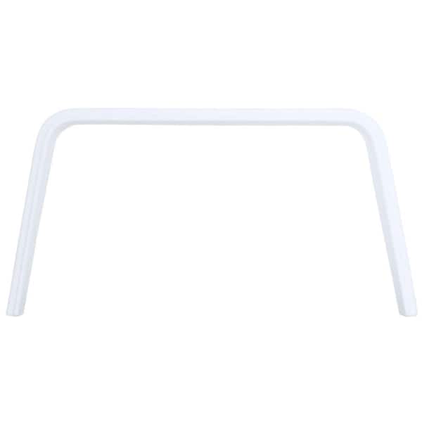 ICON Single Fender Skirt for Coachmen FS2391 Polar White 12391
