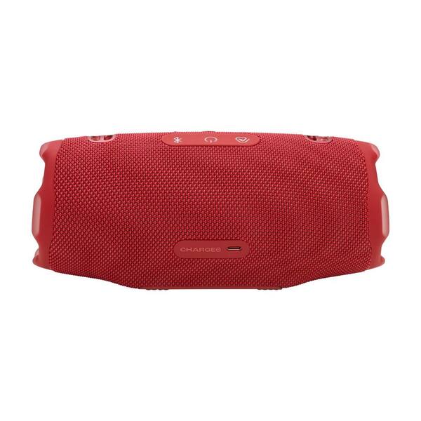 JBL Charge 6 BT Speaker-Red JBLCHARGE6REDAM - The Home Depot