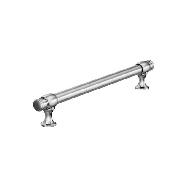 Amerock Winsome 12 in. (305mm) Traditional Polished Chrome Bar Appliance Pull