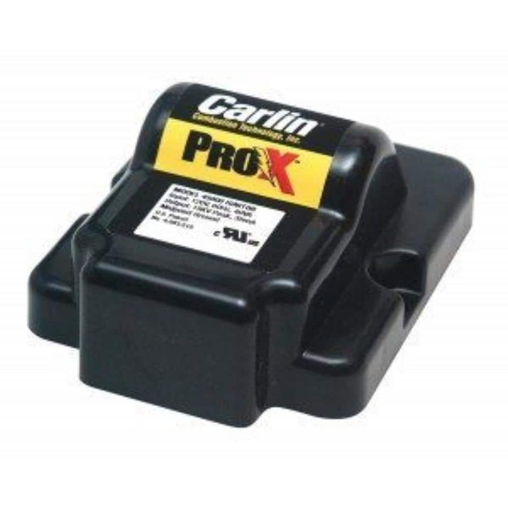 CARLIN 110Volt Universal Oil Burner Ignitor 45000S The Home Depot