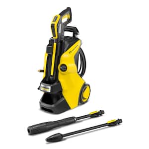 2500 Max PSI 1.55 GPM K 5 Power Control Cold Water Corded Electric Induction Pressure Washer Vario and DirtBlaster Wands