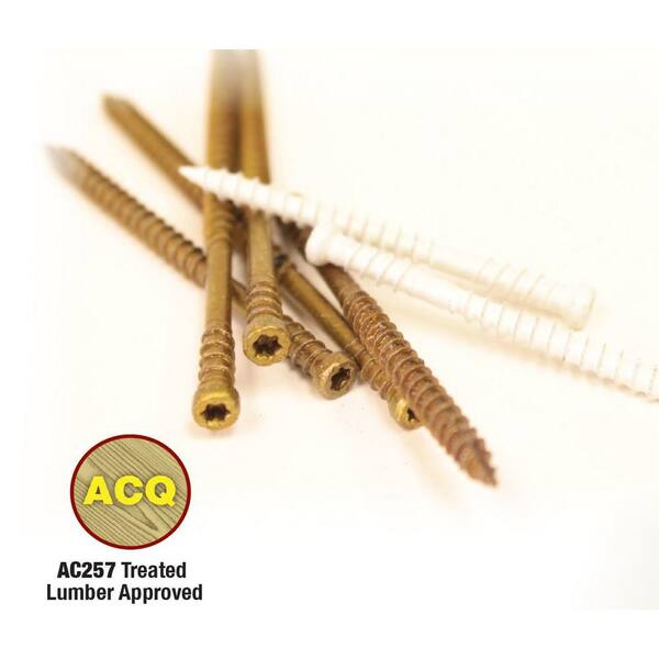 100 pack GRK Fasteners GRK 8x2-1/2 Star Drive Cabinet 100 pack GRK Fasteners GRK 8x2-1/2 Star Drive Cabinet